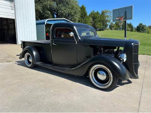 1937 Ford Hot Rod (CC-2103801) for sale in Cadillac, Michigan