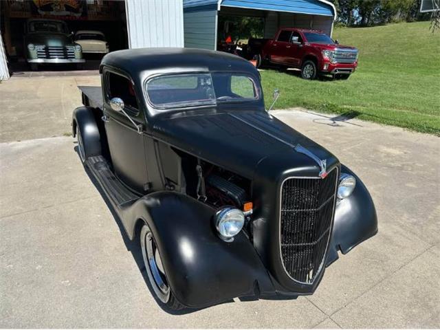 1937 Ford Hot Rod (CC-2103801) for sale in Cadillac, Michigan