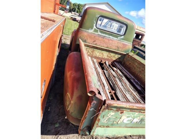 1952 Chevrolet 3100 (CC-2103802) for sale in Cadillac, Michigan