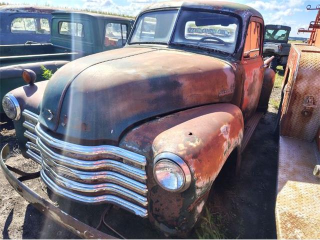 1952 Chevrolet 3100 (CC-2103802) for sale in Cadillac, Michigan