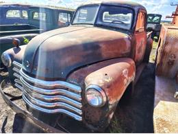 1952 Chevrolet 3100 (CC-2103802) for sale in Cadillac, Michigan