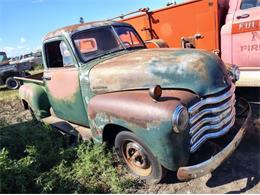 1952 Chevrolet 3100 (CC-2103802) for sale in Cadillac, Michigan