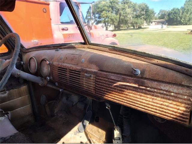 1952 Chevrolet 3100 (CC-2103802) for sale in Cadillac, Michigan