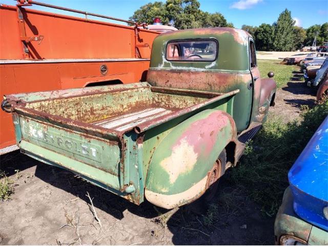 1952 Chevrolet 3100 (CC-2103802) for sale in Cadillac, Michigan