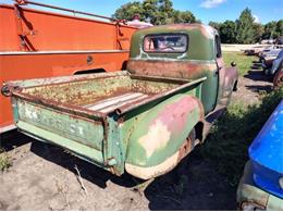 1952 Chevrolet 3100 (CC-2103802) for sale in Cadillac, Michigan