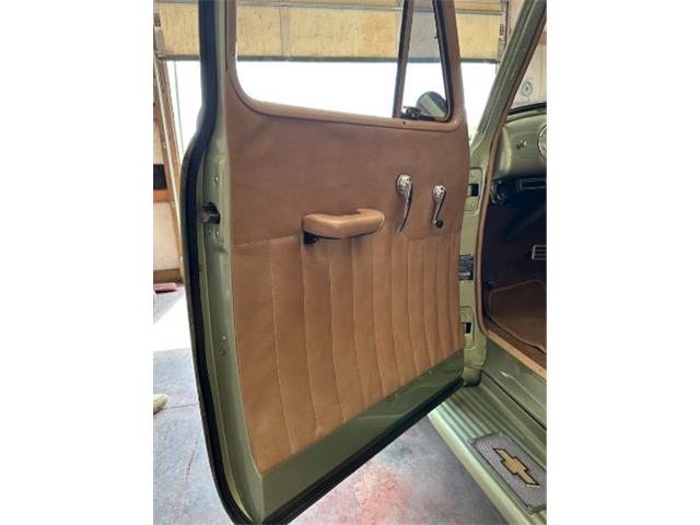 1953 Chevrolet 3100 (CC-2103803) for sale in Cadillac, Michigan