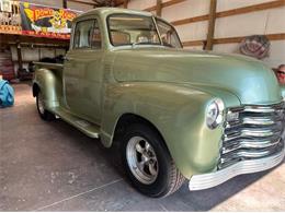 1953 Chevrolet 3100 (CC-2103803) for sale in Cadillac, Michigan