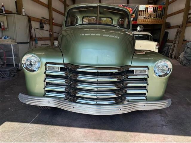1953 Chevrolet 3100 (CC-2103803) for sale in Cadillac, Michigan
