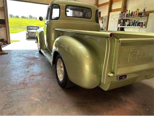 1953 Chevrolet 3100 (CC-2103803) for sale in Cadillac, Michigan