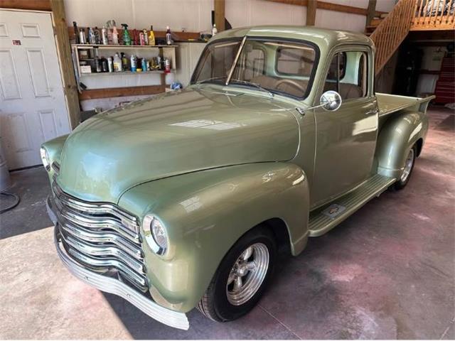 1953 Chevrolet 3100 (CC-2103803) for sale in Cadillac, Michigan