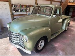 1953 Chevrolet 3100 (CC-2103803) for sale in Cadillac, Michigan