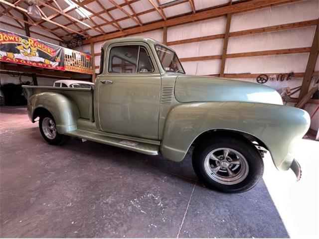 1953 Chevrolet 3100 (CC-2103803) for sale in Cadillac, Michigan