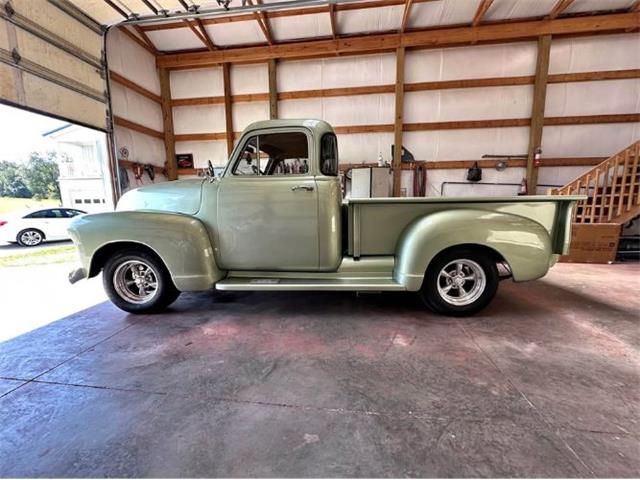1953 Chevrolet 3100 (CC-2103803) for sale in Cadillac, Michigan