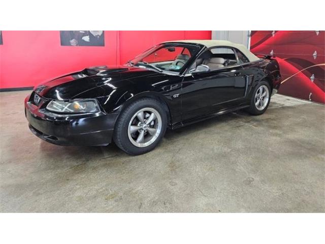 2001 Ford Mustang GT (CC-2103804) for sale in Cadillac, Michigan