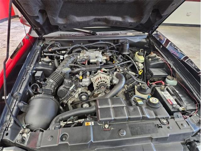 2001 Ford Mustang GT (CC-2103804) for sale in Cadillac, Michigan