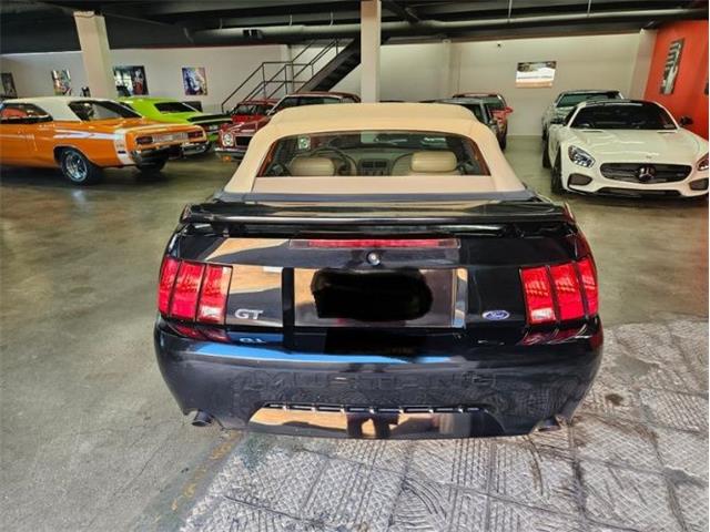 2001 Ford Mustang GT (CC-2103804) for sale in Cadillac, Michigan