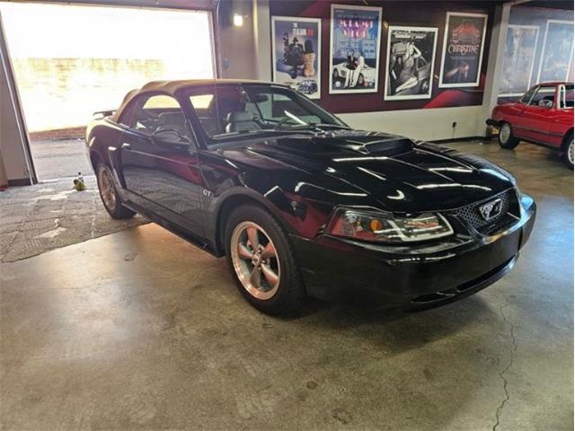 2001 Ford Mustang GT (CC-2103804) for sale in Cadillac, Michigan