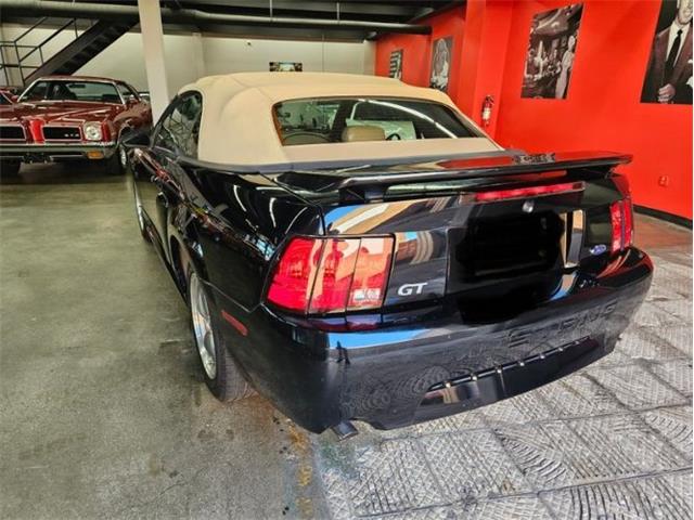 2001 Ford Mustang GT (CC-2103804) for sale in Cadillac, Michigan