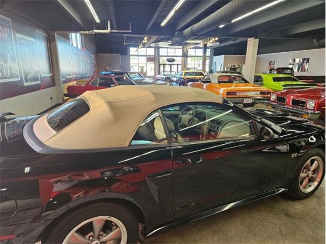 2001 Ford Mustang GT (CC-2103804) for sale in Cadillac, Michigan