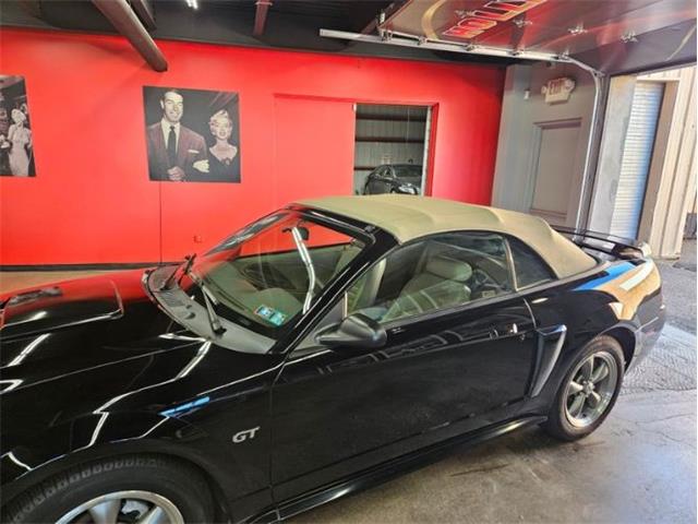 2001 Ford Mustang GT (CC-2103804) for sale in Cadillac, Michigan