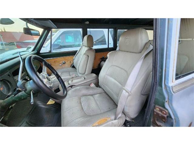 1971 Chevrolet Suburban (CC-2103805) for sale in Cadillac, Michigan