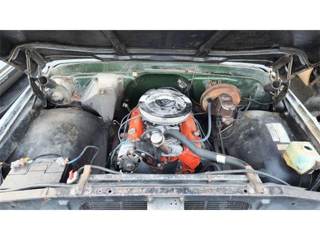 1971 Chevrolet Suburban (CC-2103805) for sale in Cadillac, Michigan