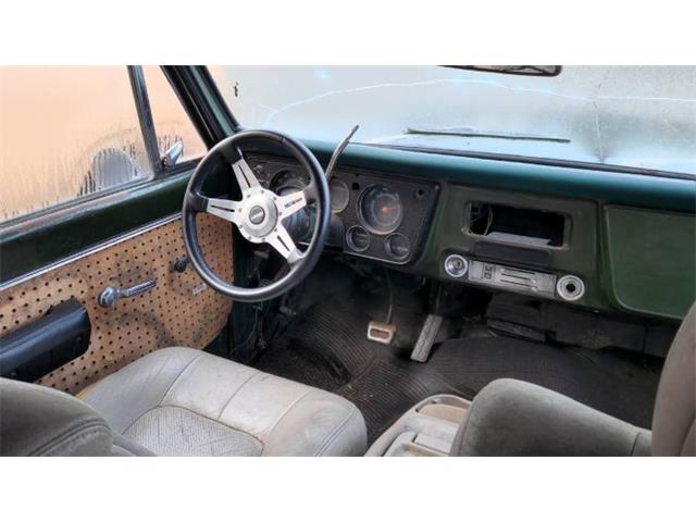 1971 Chevrolet Suburban (CC-2103805) for sale in Cadillac, Michigan