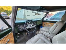 1971 Chevrolet Suburban (CC-2103805) for sale in Cadillac, Michigan