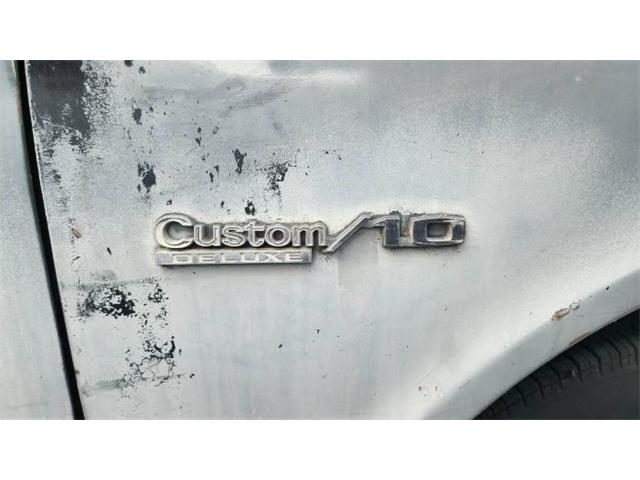 1971 Chevrolet Suburban (CC-2103805) for sale in Cadillac, Michigan