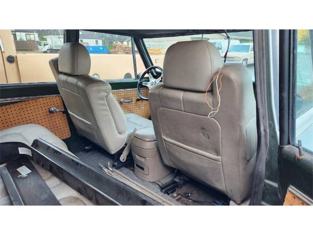 1971 Chevrolet Suburban (CC-2103805) for sale in Cadillac, Michigan