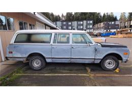 1971 Chevrolet Suburban (CC-2103805) for sale in Cadillac, Michigan