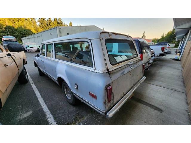 1971 Chevrolet Suburban (CC-2103805) for sale in Cadillac, Michigan
