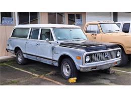 1971 Chevrolet Suburban (CC-2103805) for sale in Cadillac, Michigan