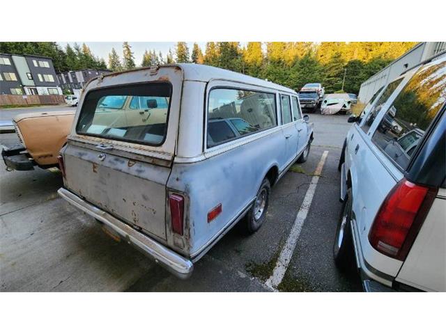 1971 Chevrolet Suburban (CC-2103805) for sale in Cadillac, Michigan