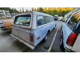 1971 Chevrolet Suburban (CC-2103805) for sale in Cadillac, Michigan