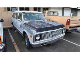 1971 Chevrolet Suburban (CC-2103805) for sale in Cadillac, Michigan