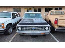 1971 Chevrolet Suburban (CC-2103805) for sale in Cadillac, Michigan