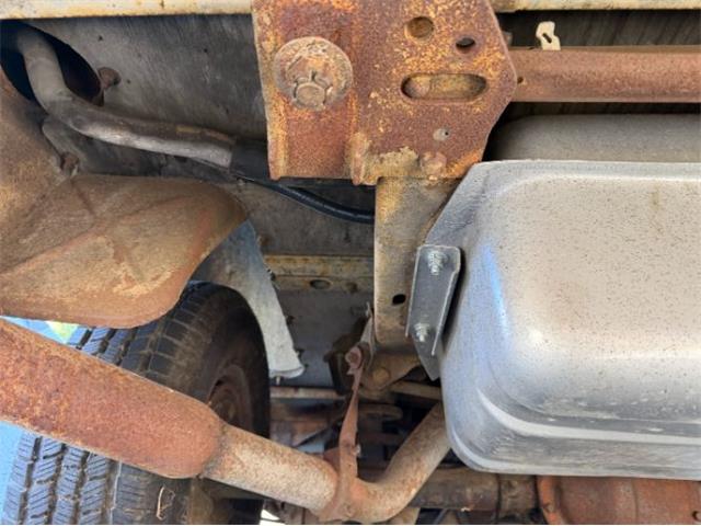1971 Chevrolet Suburban (CC-2103805) for sale in Cadillac, Michigan