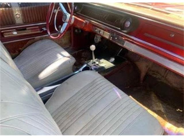 1965 Chevrolet Impala SS (CC-2103806) for sale in Cadillac, Michigan