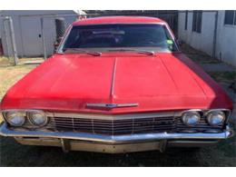 1965 Chevrolet Impala SS (CC-2103806) for sale in Cadillac, Michigan