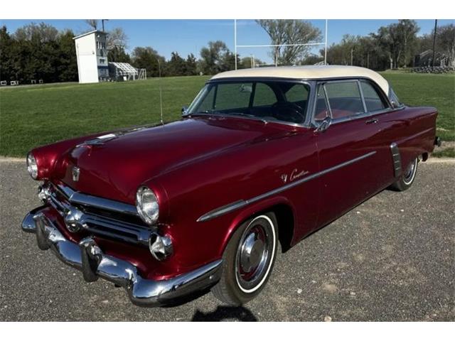 1952 Ford Crestline (CC-2103807) for sale in Cadillac, Michigan