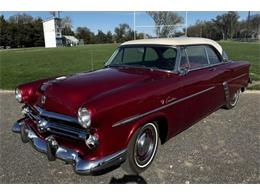 1952 Ford Crestline (CC-2103807) for sale in Cadillac, Michigan