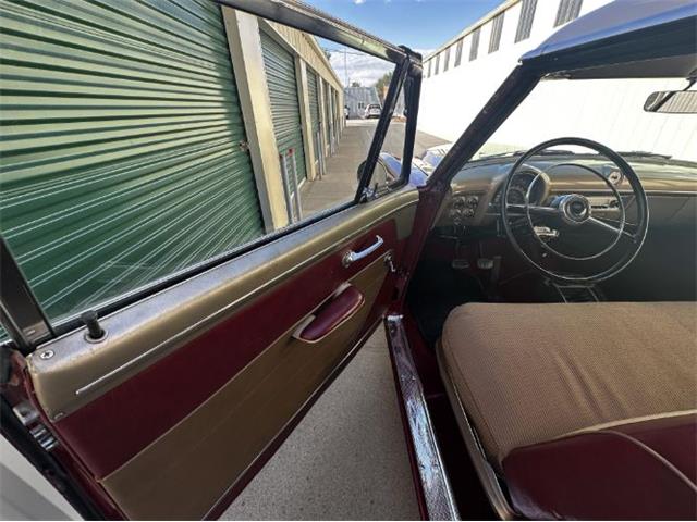 1952 Ford Crestline (CC-2103807) for sale in Cadillac, Michigan
