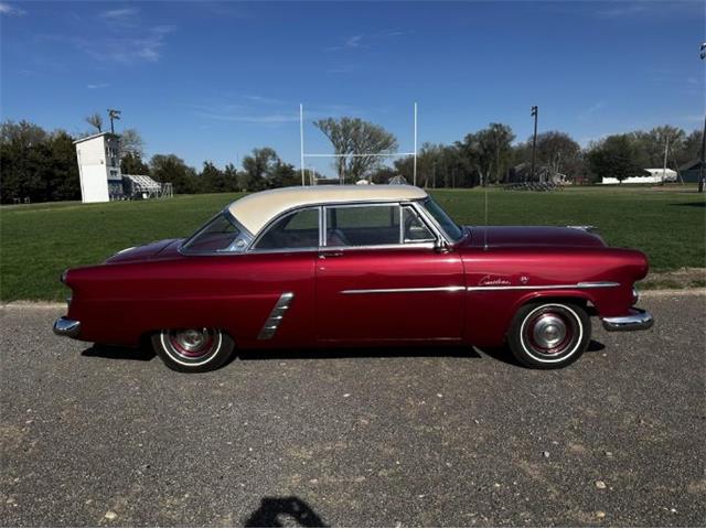 1952 Ford Crestline (CC-2103807) for sale in Cadillac, Michigan