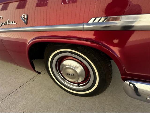 1952 Ford Crestline (CC-2103807) for sale in Cadillac, Michigan
