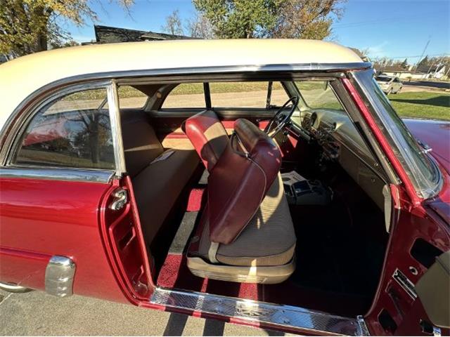 1952 Ford Crestline (CC-2103807) for sale in Cadillac, Michigan