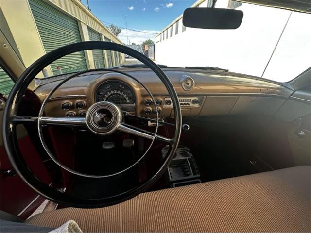 1952 Ford Crestline (CC-2103807) for sale in Cadillac, Michigan