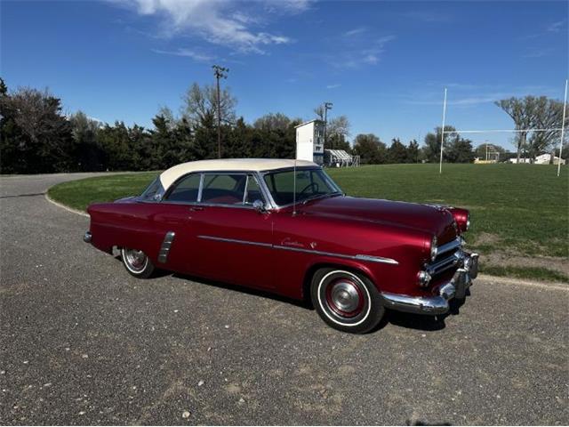 1952 Ford Crestline (CC-2103807) for sale in Cadillac, Michigan