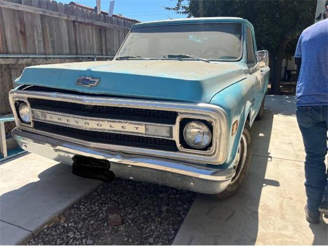 1969 Chevrolet C20 (CC-2103808) for sale in Cadillac, Michigan