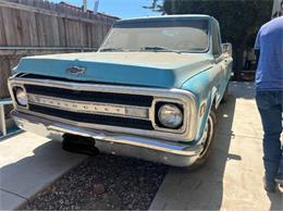 1969 Chevrolet C20 (CC-2103808) for sale in Cadillac, Michigan